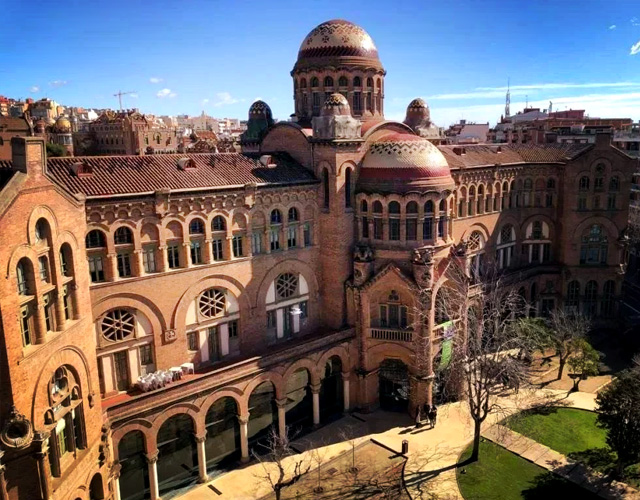 巴塞罗那自治大学